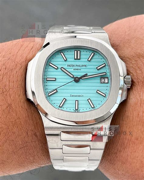 tiffany patek replica|tiffany patek color.